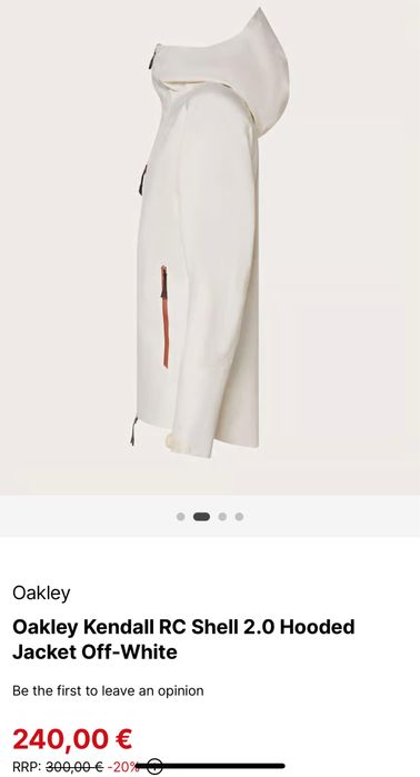 Зимно яке Oaklley KENDALL RC Shell 2.0