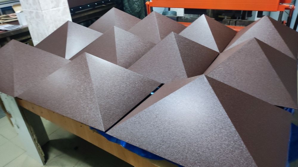 Услуги листогиба