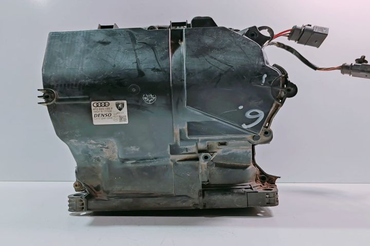 Aeroterma habitaclu 4F0820155F Audi A6 4F/C6