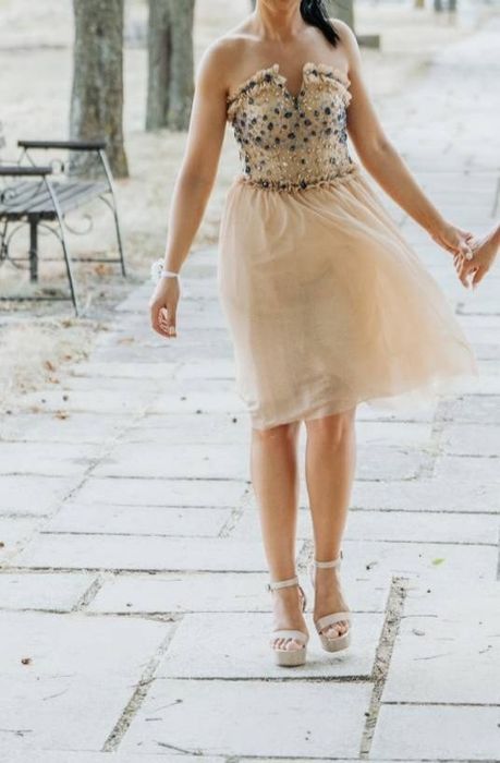 Дизайнерска рокля