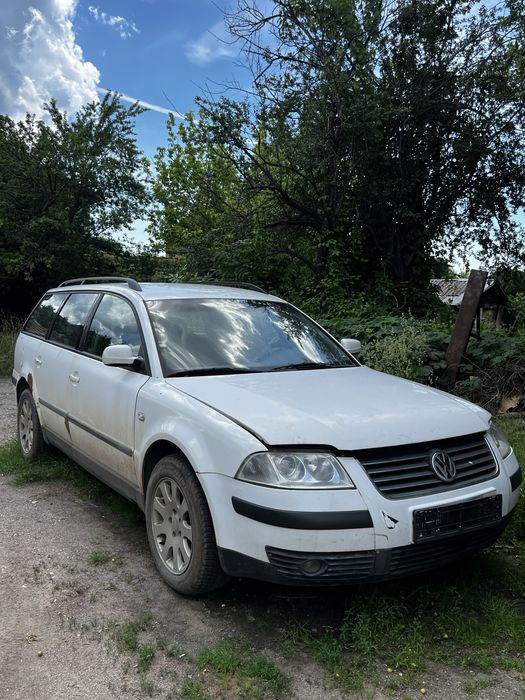 Vw Passat B5.5 на части