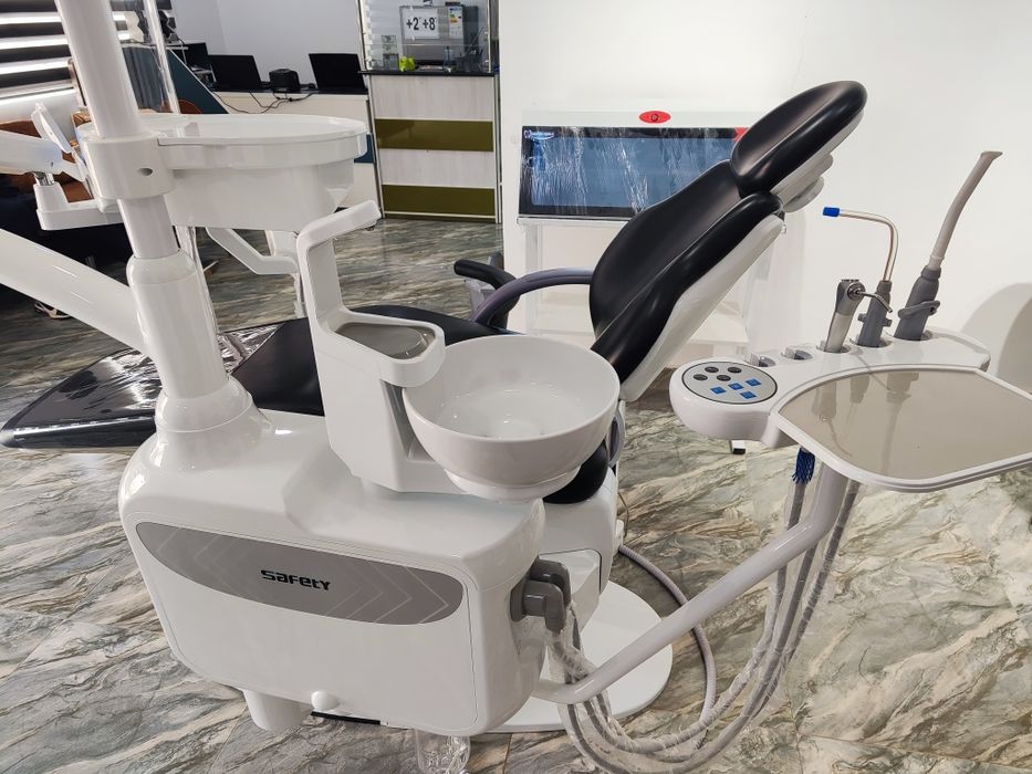 Стоматологические кресло