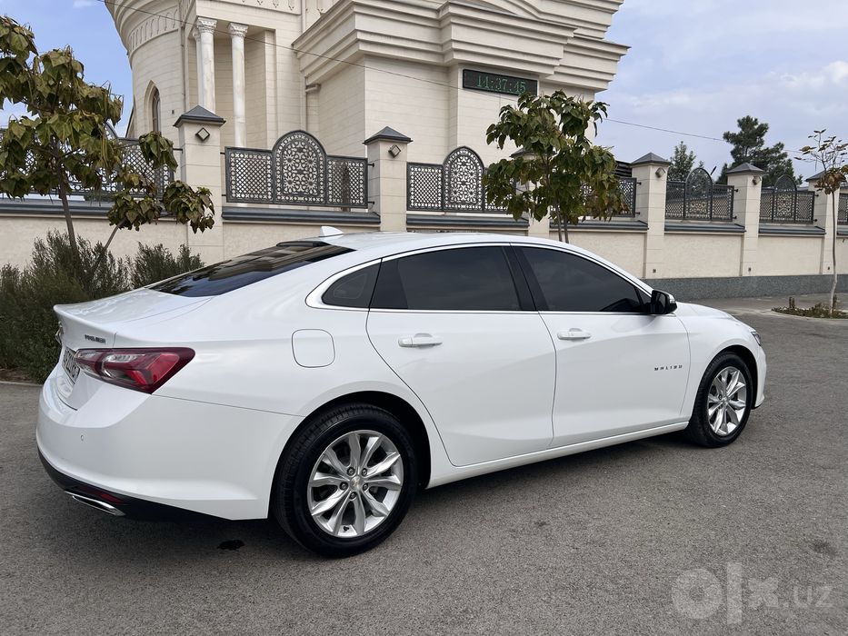 Malibu Premier Oq
