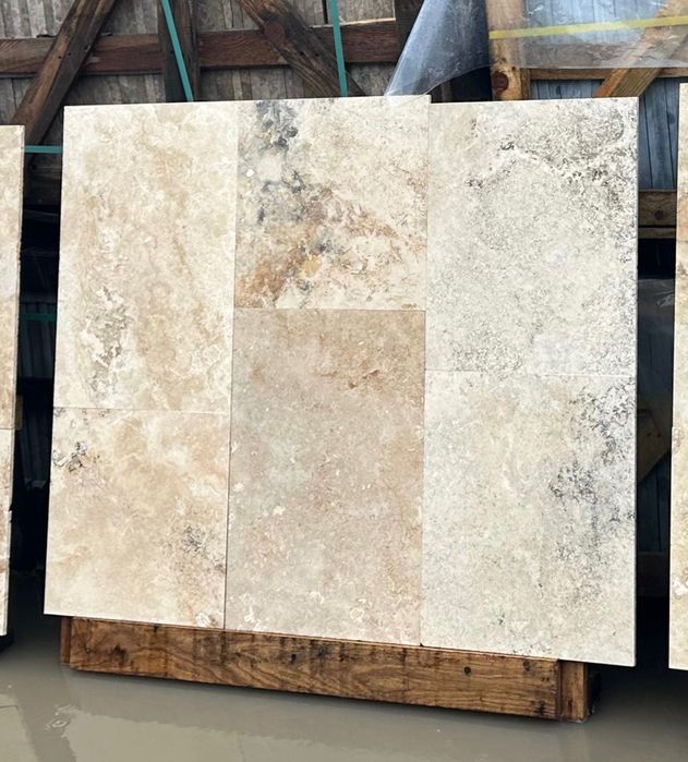 Travertin CHITUIT SI HONUIT 1.2 CM Super Promotie!