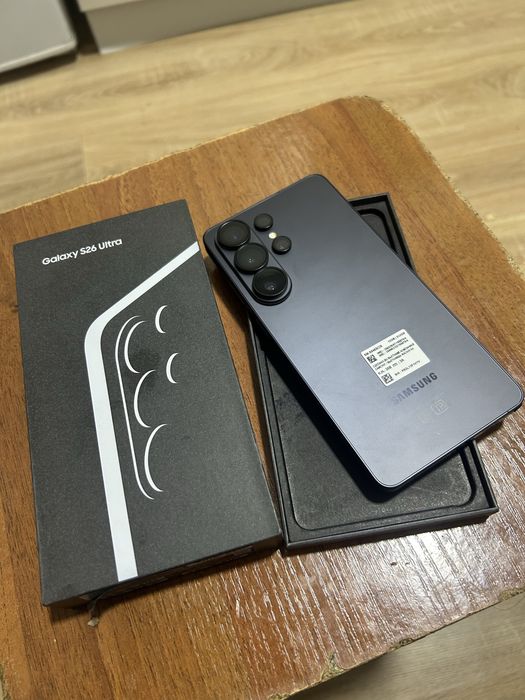 Galaxxy S26 Ultra