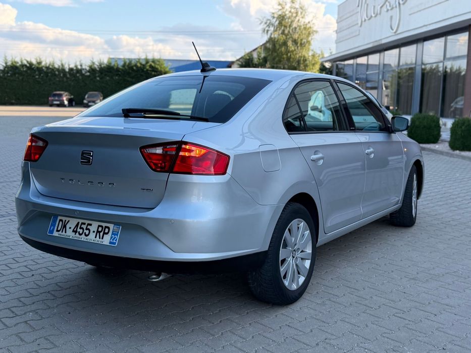 SEAT Toledo 2014 — imagine 2