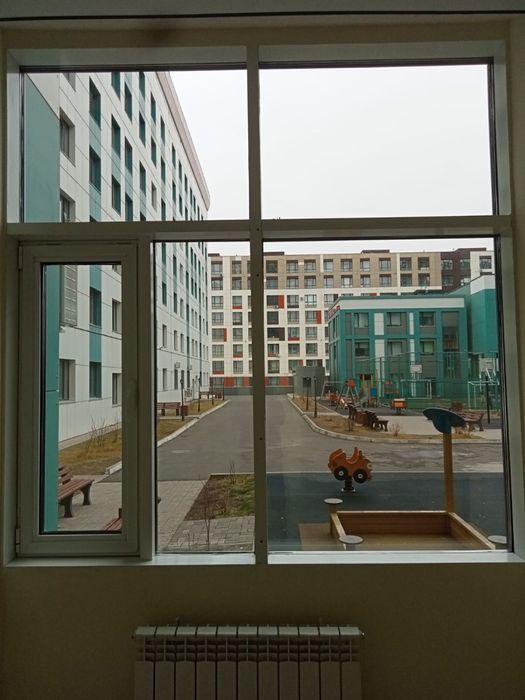 Профессиональная Мойка Окон