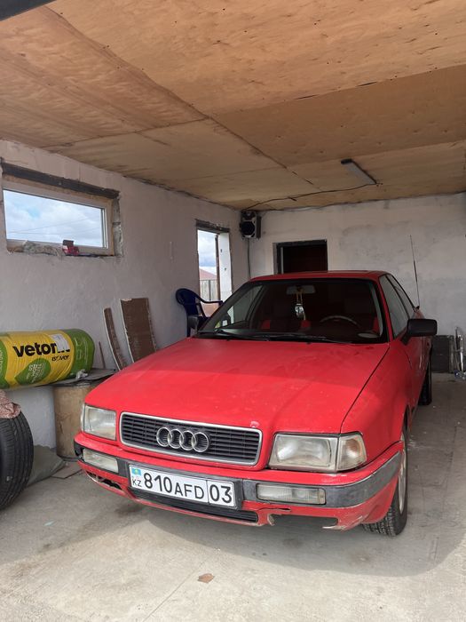 audi 80 b4 2.0 срочная продажа