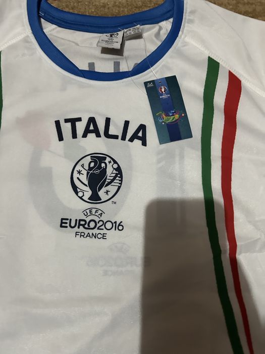 Tricou fotbal Italia – EURO 2016