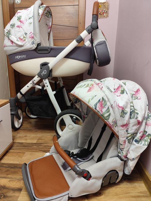 Бебешка количка2в1 + ПОДАРЪК