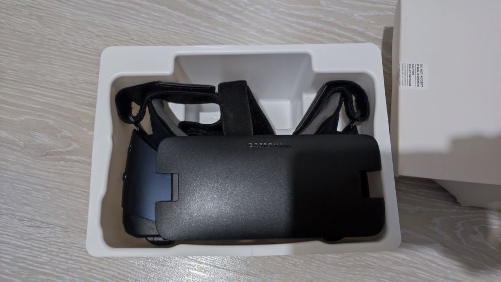 Samsung gear vr виртуальный очки