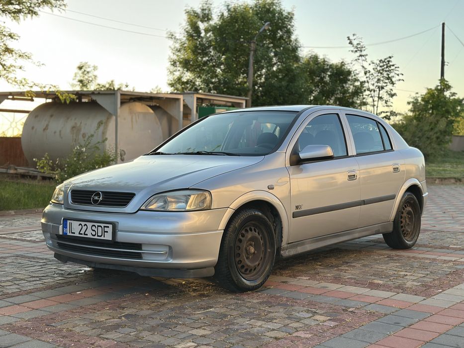 OPEL Astra 2003