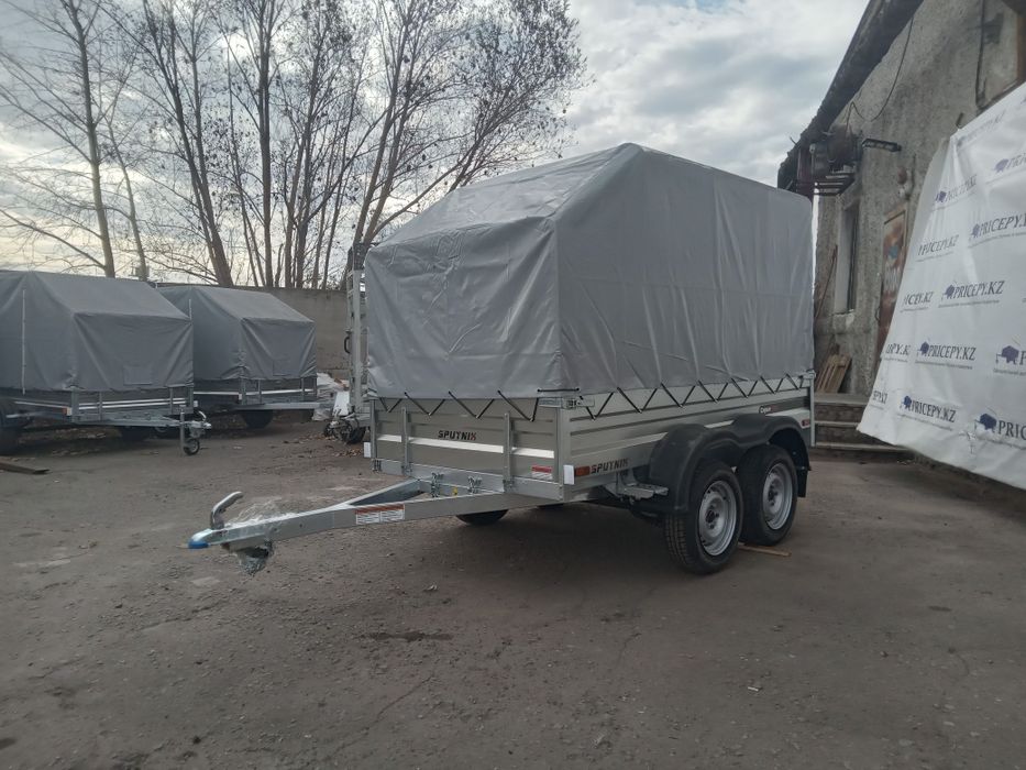 Прицеп легковой спутник