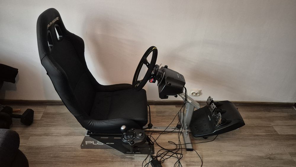 Simulator racing Logitech g29 complet
