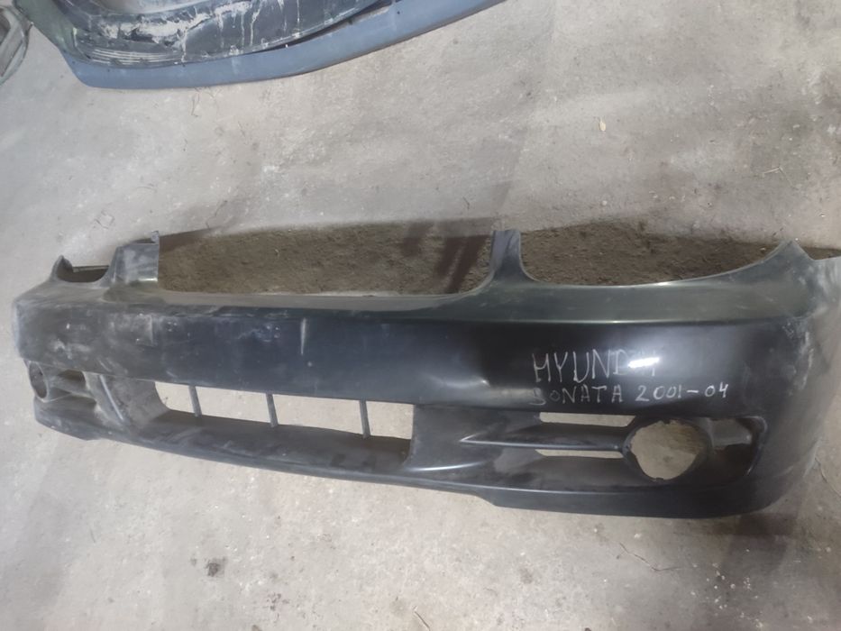 Бампер HYNDAI Sonata 01-04