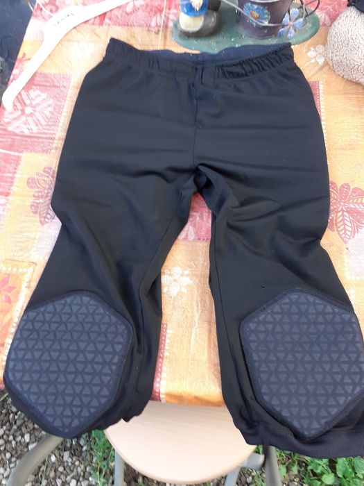 Pantaloni portar, Kipsta, bărbați/XL