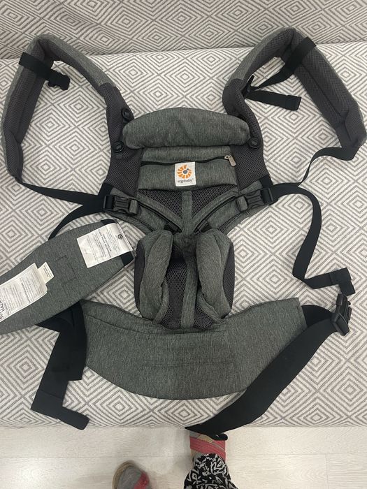 Эргорюкзак Omni 360 Cool Air Mesh