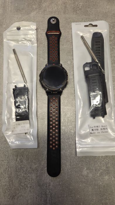 Смарт-часы Amazfit T-Rex 2
