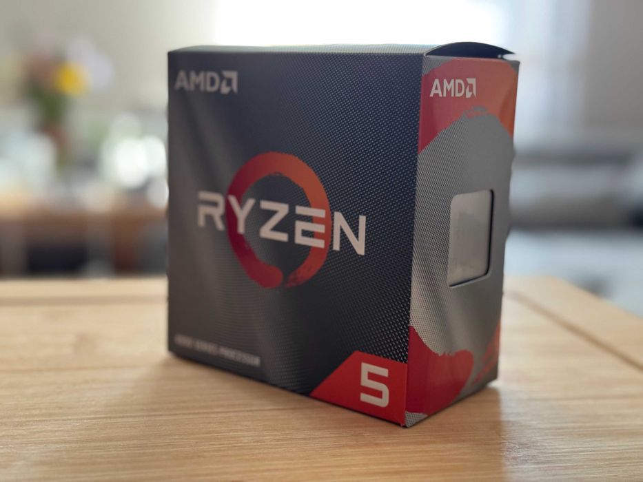 Procesor AMD Ryzen 5 4500 6-core AM4
