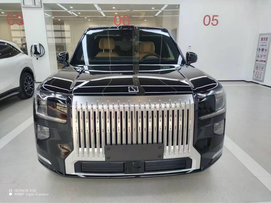 Zeekr 9X Ultra 70kw 15 kunda keladi