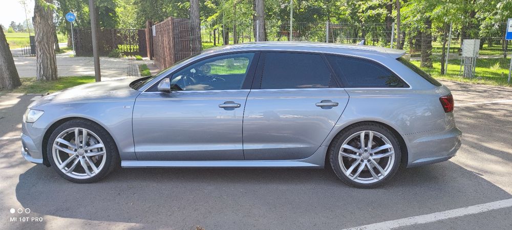 Vând Audi A6 C7 facelift