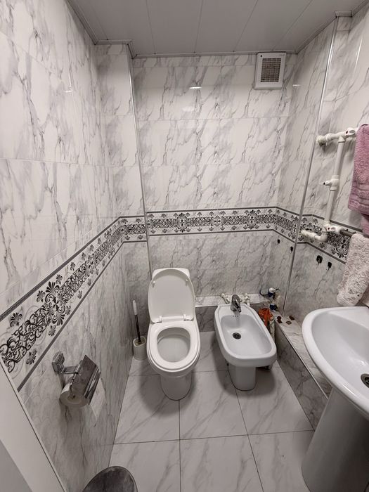 Продаётся квартира 4х комнатная