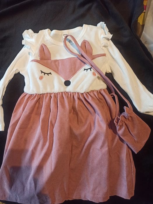 Рокля за 4-5г. момиче