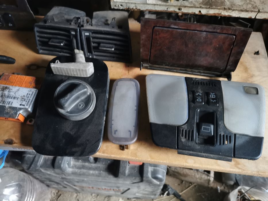 Запчасти мерс 180 цешка