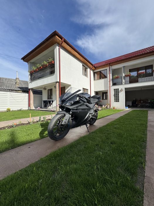Vand yamaha yzf r125 2014 A1