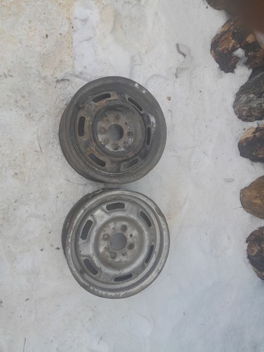 2 диска р13 вазовские