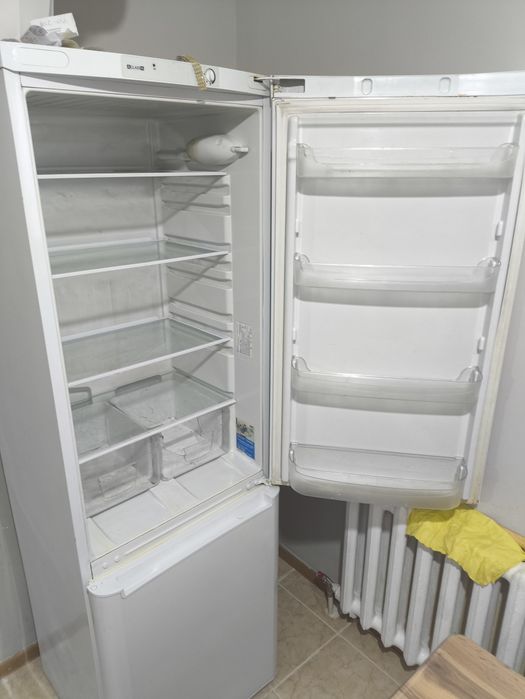 Холодильник индесит