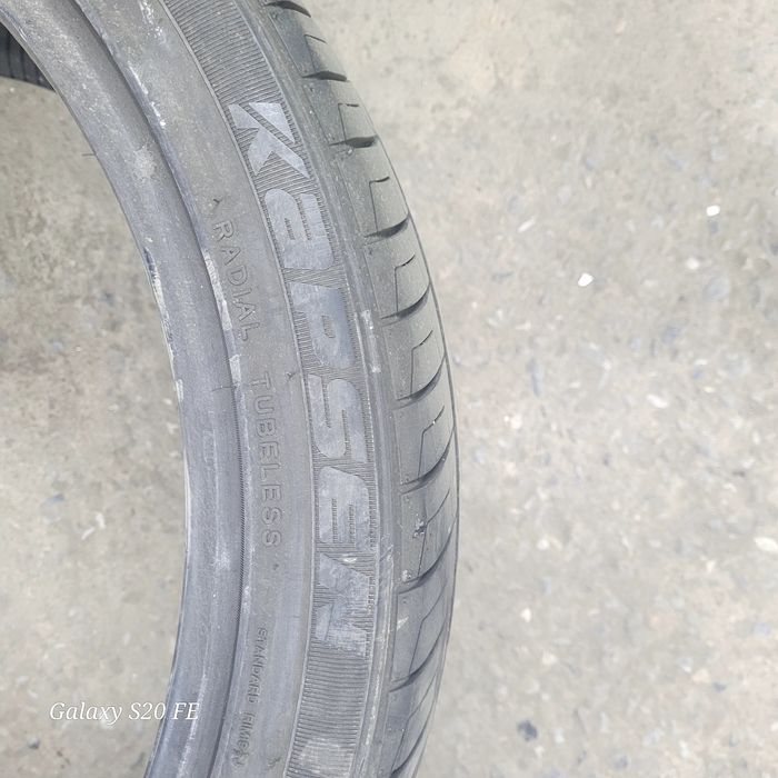 275/35/20 Kapsen