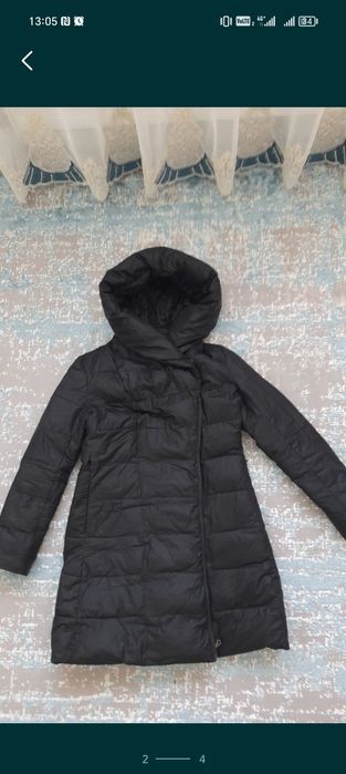 Продам зимние куртки