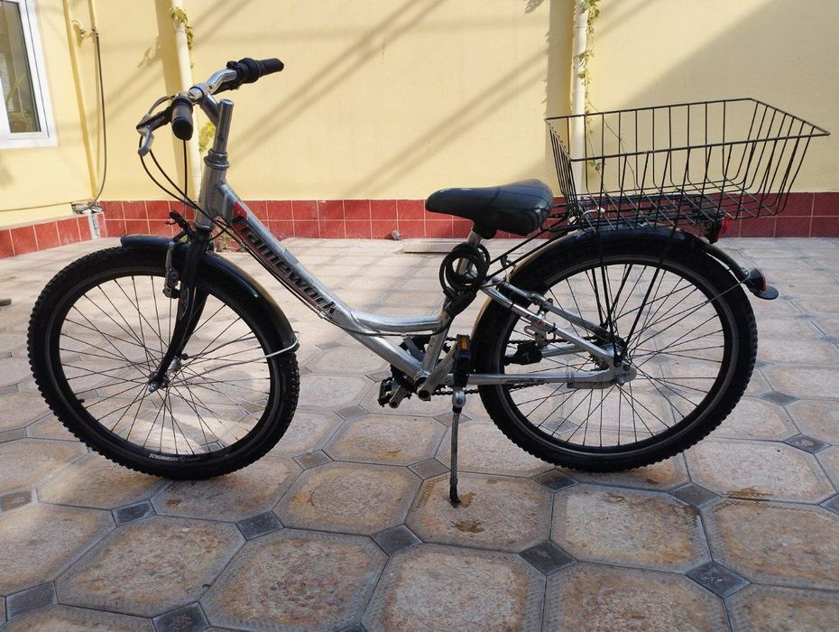 Велосипед сотилади