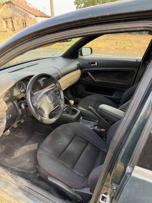 Volkswagen Passat 1997 benzină, 862 € — imagine 5