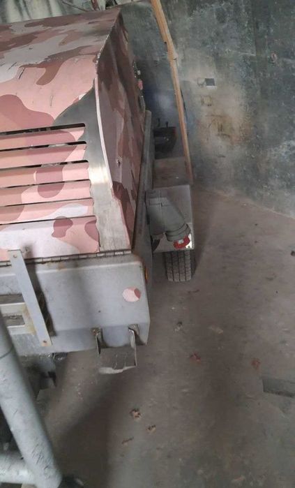 БУ стяжка аппарати/BU styashka apparati