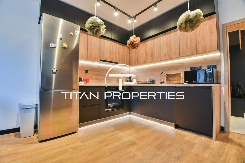 Дава се под наем Тристаен апартамент в София, Лозенец - 90 кв.м за 1097.01 € - Снимка #2