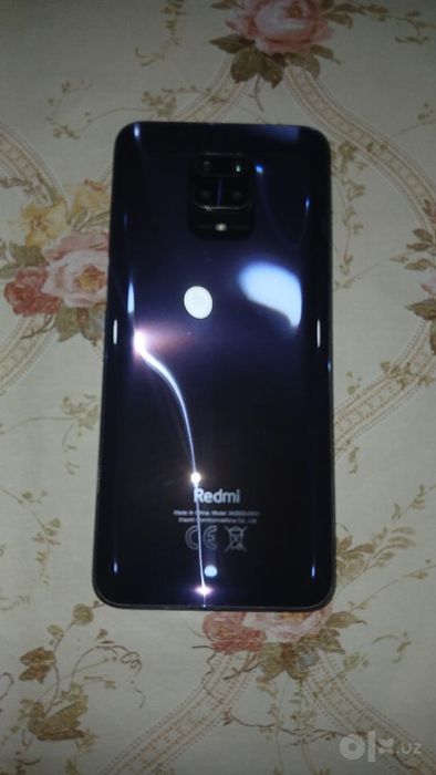 Redmi note 9 S holati yashi