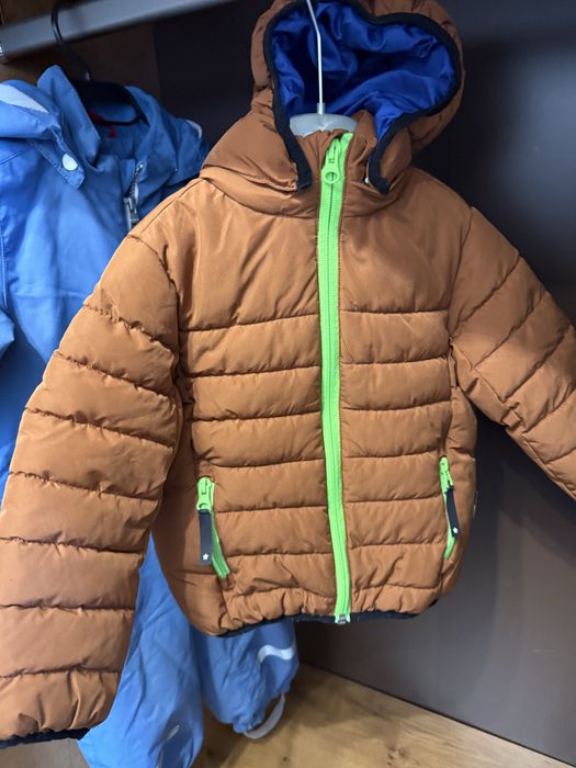 Сет зимно яке, полар, космонавт и подаръци. Molo, Reima, Smafolk