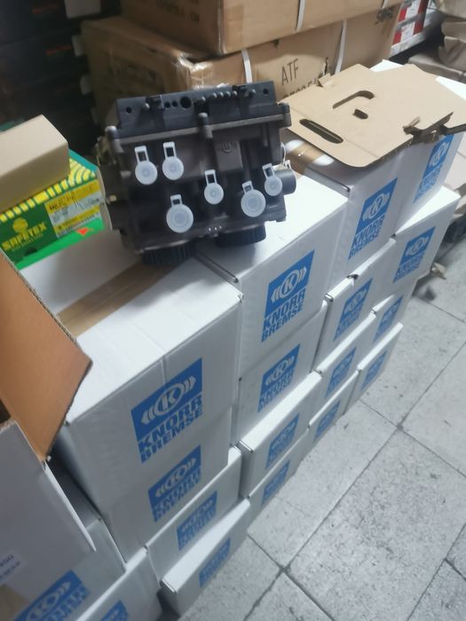 Wabco Vabco вабко EBS ES 2053