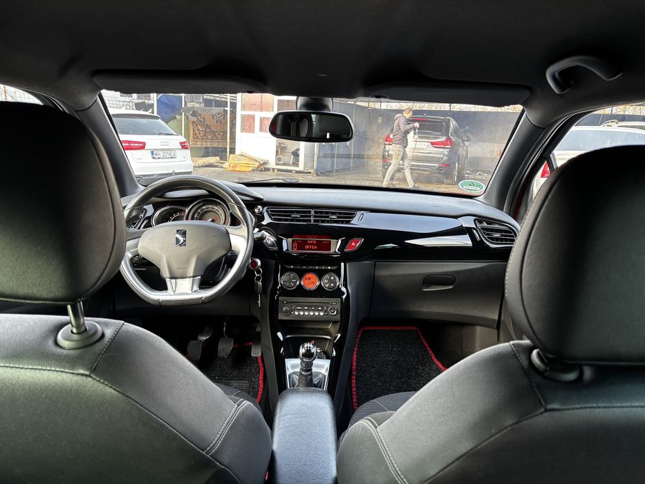 Citroen DS3 1.6 Benzină - 2011 ! Pret Fix!