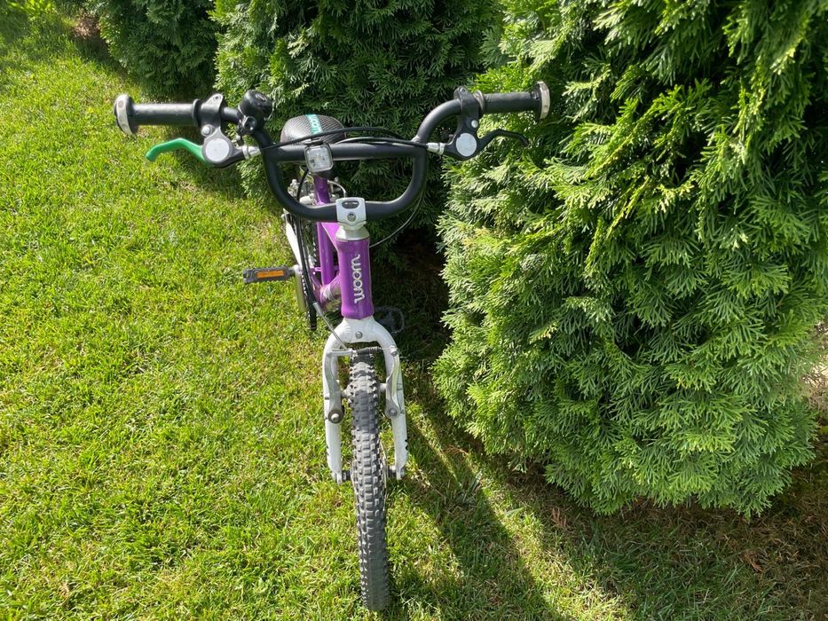 Bicicleta Woom 3 mov