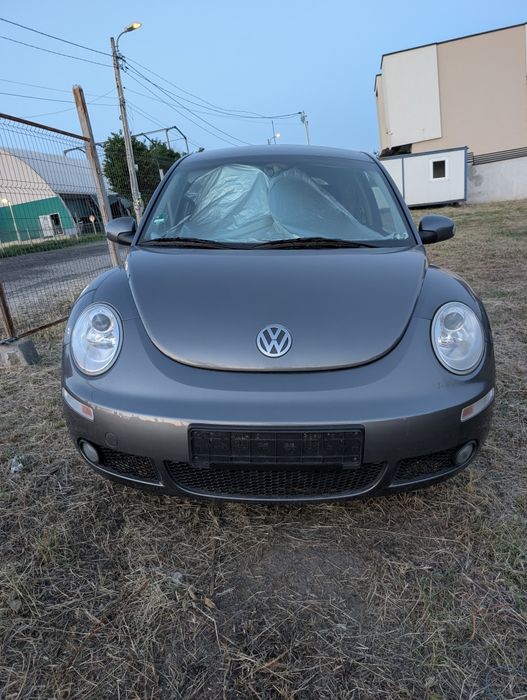 VOLKSWAGEN New Beetle 2006 — imagine 3