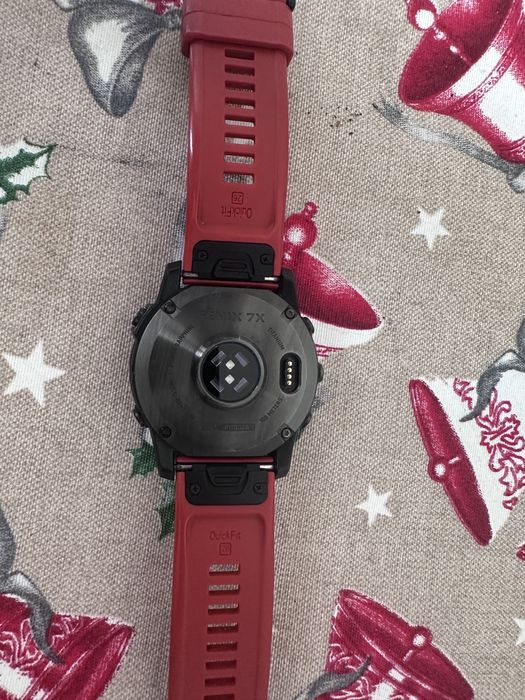 Ceas Garmin 7X Sapphire Solar