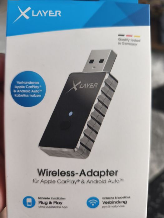 Wireless Adaptor