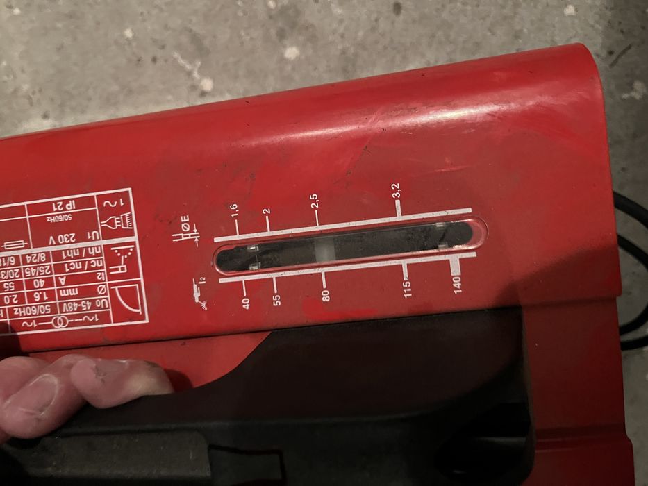 Aparat de sudura electric