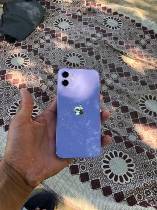 Iphone 12 128 Gb holati ideal