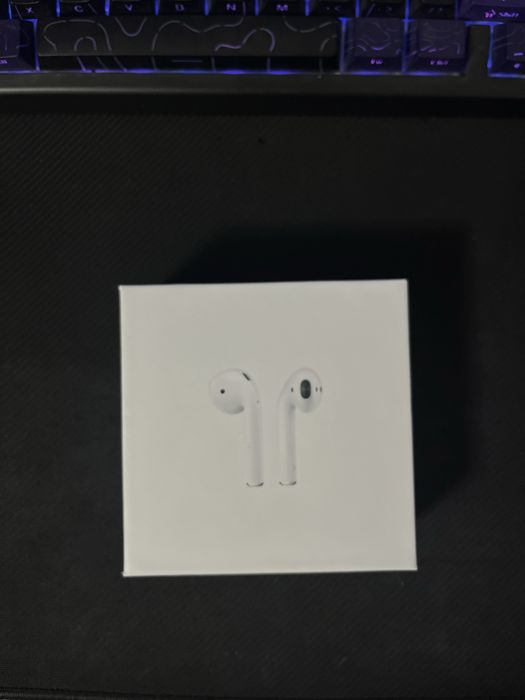 Apple - Airpods 2