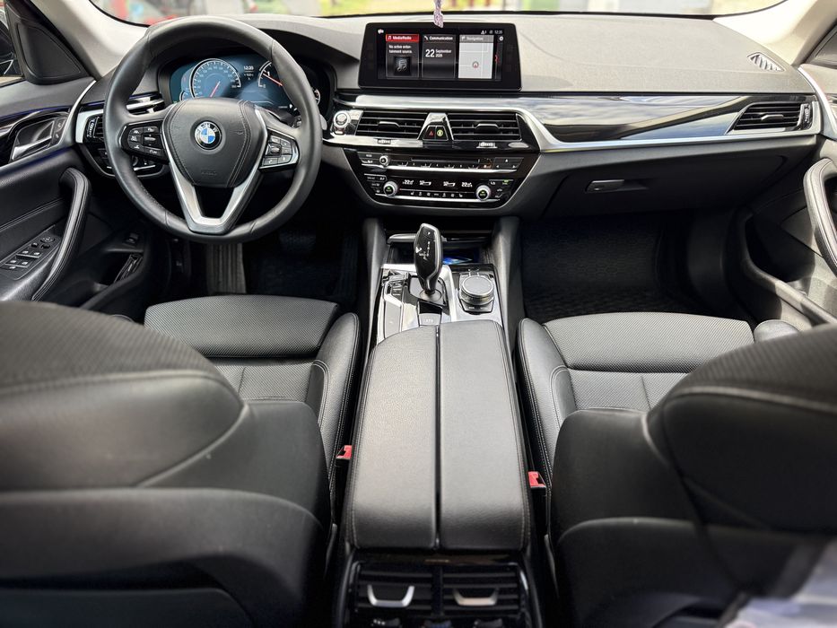BMW seria 5 G31 2.0d Sport Line