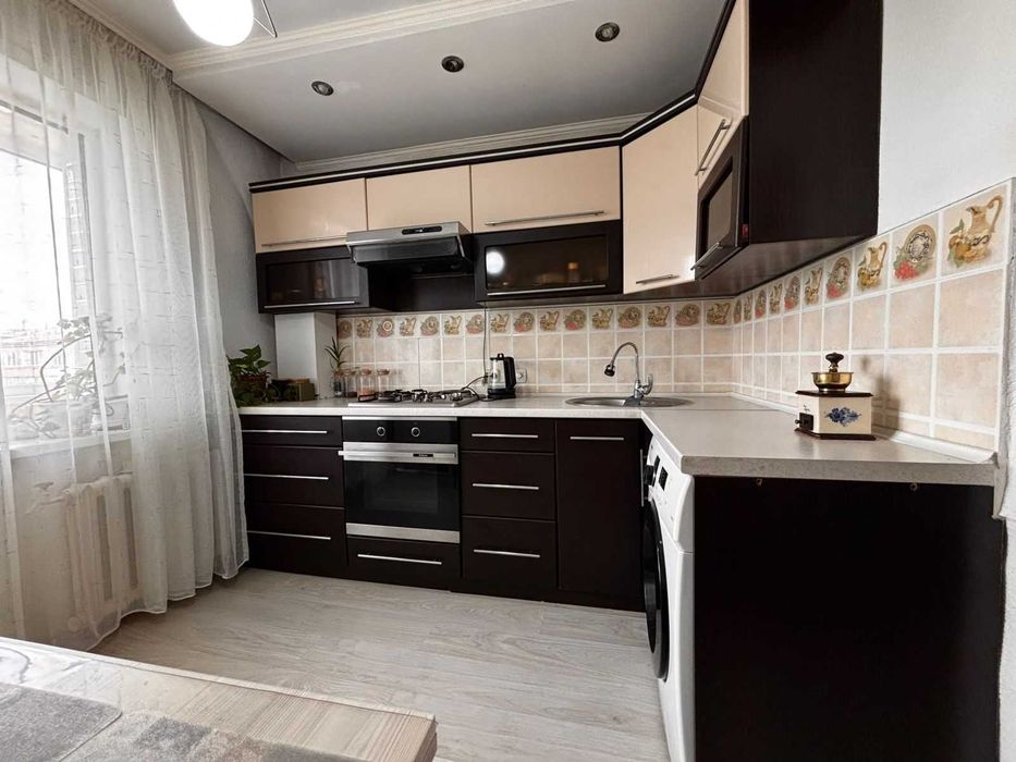 2-комнатная квартира, 54 м², ДСР